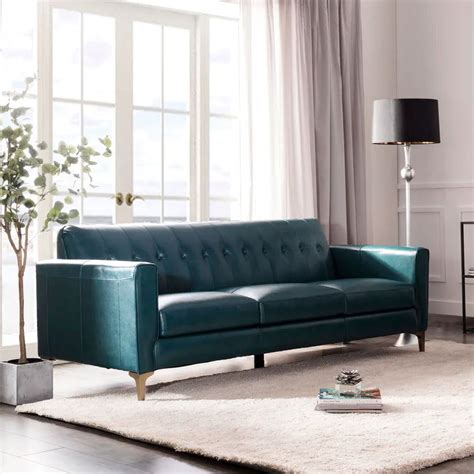 Timeless Luxury: Explore Our Collection of Leather Sofas