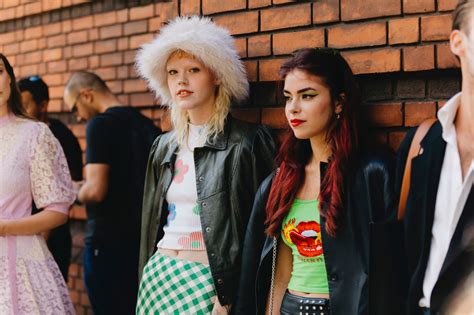 Street Style Looks We Loved from London Fashion Week Spring 2023 - FASHION Magazine