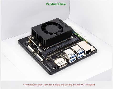 UeeKKoo Jetson Orin Nano/NX AI Development Board Based on India | Ubuy