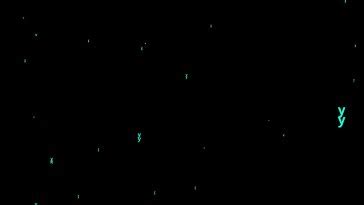 Matrix Computer Raining Code 的图像结果