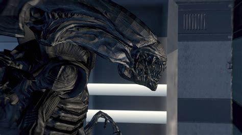 Image result for Alien Isolation Xenomorph Mod