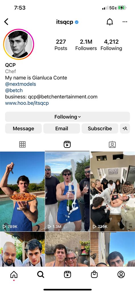 Scott Jeffrey Miller on LinkedIn: Need your spirits lifted today? Gianluca Conte is THE BEST ...