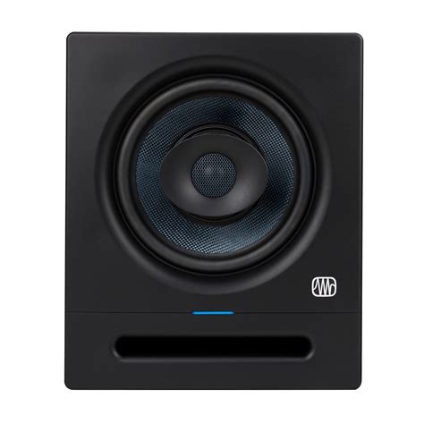 PreSonus Eris Pro 8 8" Active Coaxial 2-way Studio Monitor (Pair) – Chicago Music Exchange
