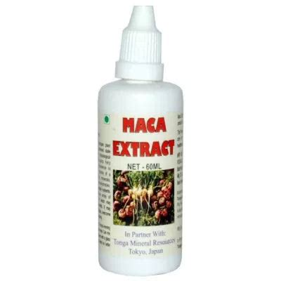 Tonga Herbs Maca Extract Drops – AYUSH Upchar
