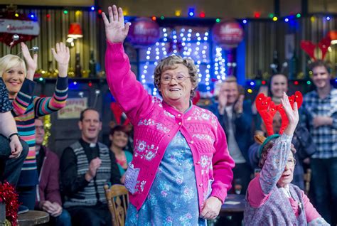 Mrs Brown’s Boys’ Dermot O’Neill ‘over the moon’ after getting cancer ...