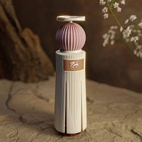Ahmed Al Maghribi – Perfume Network India