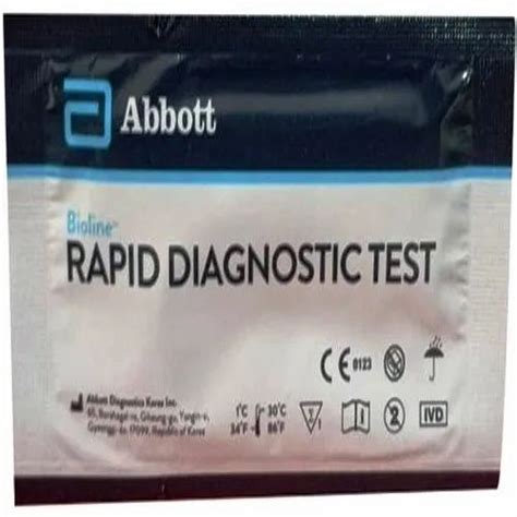 Rapid Test Kits - SD Bioline Dengue NS1 IgG/ IgM Combo Rapid Test ...