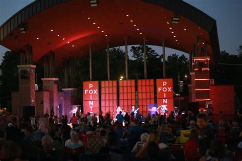 Dick Diamond & the Dusters - 8/10/22 - Fox Pointe Village of Lansing