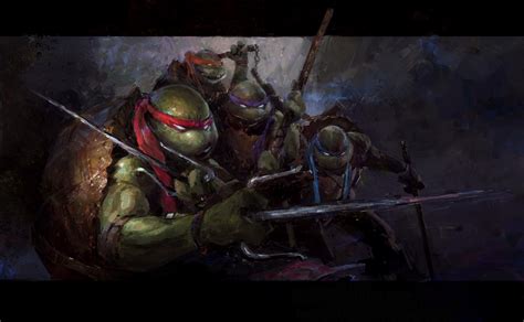 Download Raphael (TMNT) Michelangelo (TMNT) Leonardo (TMNT) Donatello ...
