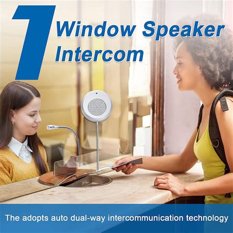 Window Intercom System Dual Way 的图像结果