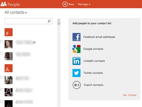 Image result for Outlook Email Interface