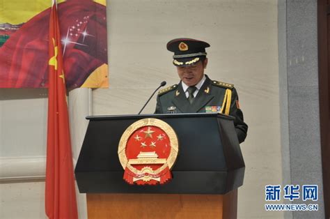 中国驻美国大使馆举行中国人民解放军建军89周年招待会--国际--人民网