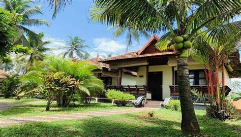 7 Luxurious Cottages In Varkala One Must Plan A Stay At!