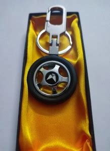 JAINSON MARTIN Car New Logo Tyre Keychain With Hook Key Chain Price in ...