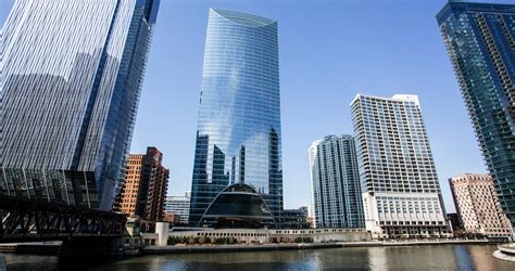 Chicago Office Locations, River Point | Servcorp