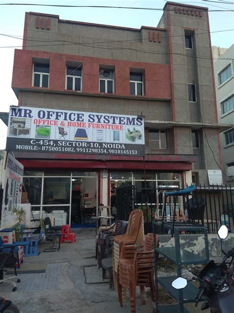 MR OFFICE SYSTEMS in Noida Sector 10, Noida - Best Office Furniture ...