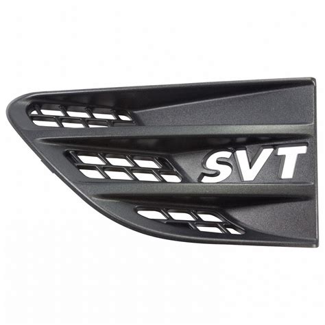 Fender Emblem Vent - Left (SVT) | Parts | Ford.com
