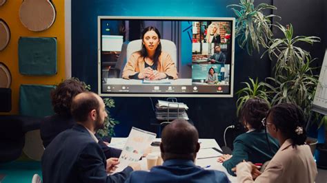 The Benefits of Using Video Conferencing for Business Success