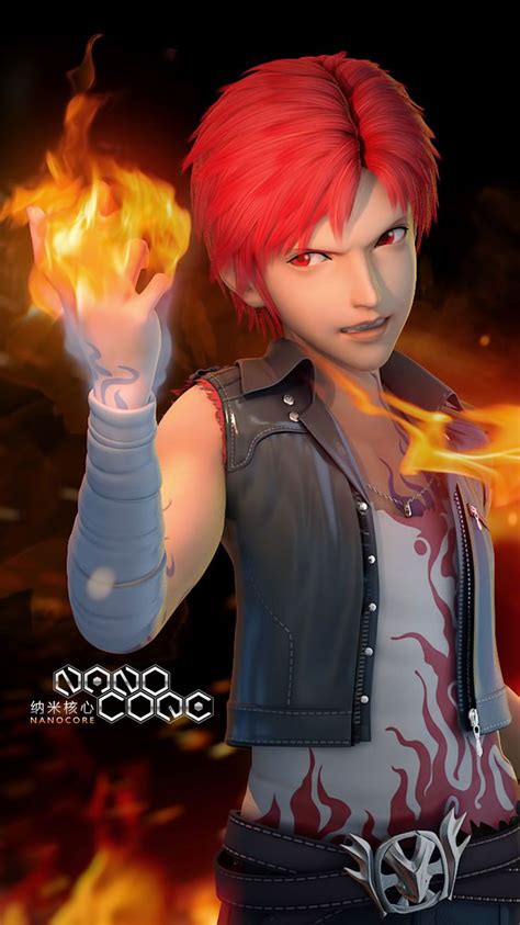 NanoCore Setup 的图像结果