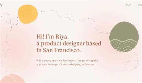 Image result for Digital Portfolio Examples