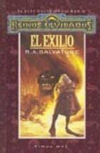 REINOS OLVIDADOS. EL ELFO OSCURO Nº 2: EL EXILIO | R. A. Salvatore ...