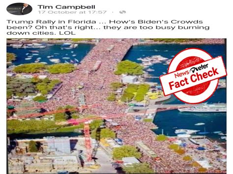 Fact Check: Old picture of Switzerland music fest passed off as Trump's ...