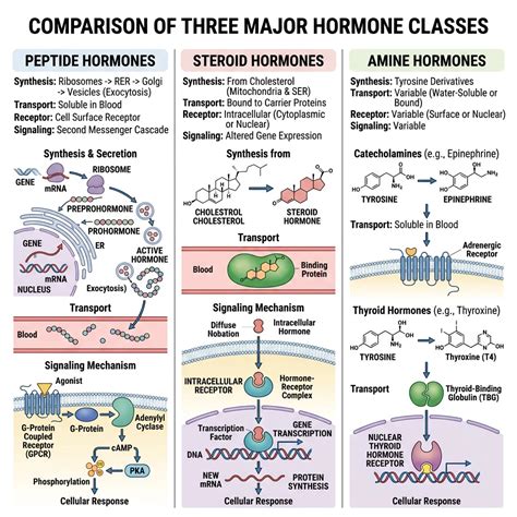 https://www.wasilzafar.com/images/series/biochemistry/hormone-classification-peptide-steroid-amine.webp