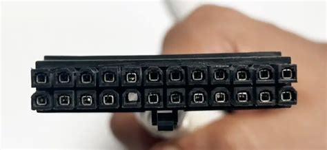 Image result for Computer Power Connector Types