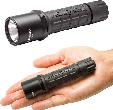 Image result for SureFire LED Flashlight