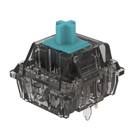 Durockt1 Tactile Keyboard Switches 90pcs Tactile Gold Plated Smokey ...