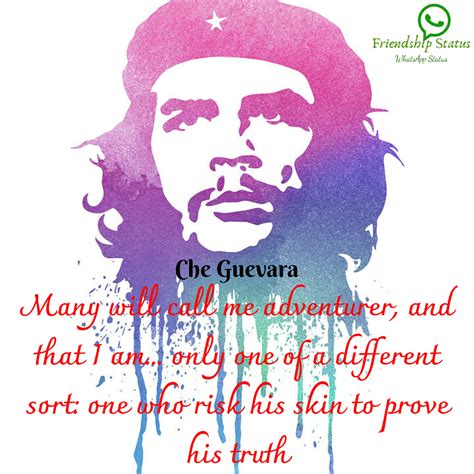 Best 25+ Most Inspirational Che Guevara Quotes