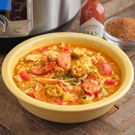 Gumbo Soup
