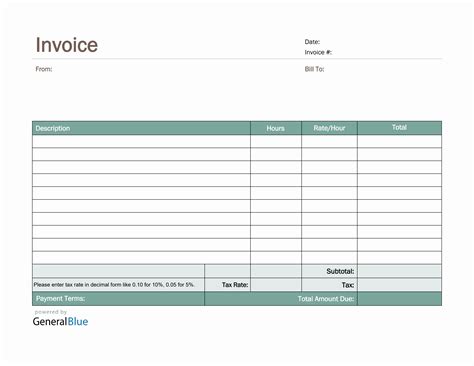 Image result for Downloadable Invoice PDF
