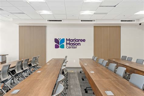 Marjaree Mason Center Isnardi Foundation Building | BMY Construction ...