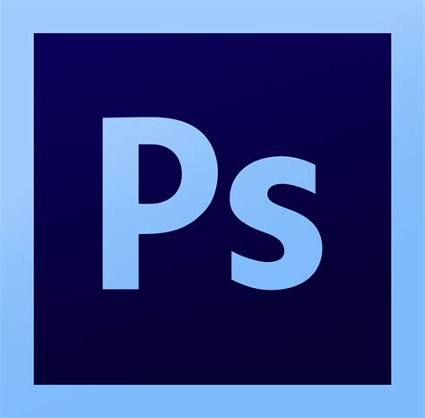 Photoshop Logo transparent PNG - StickPNG