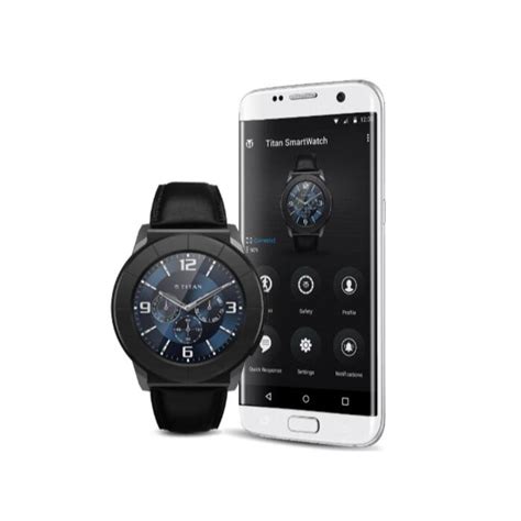 Titan Juxt Pro smartwatch launched: Check out its specifications and ...