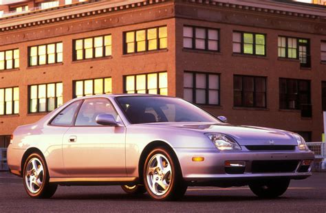 Honda Prelude (1997) - picture 2 of 10