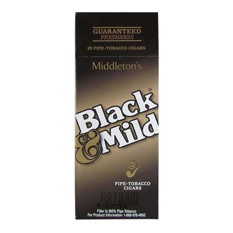 Black And Mild Wine Upright | Gotham Cigars