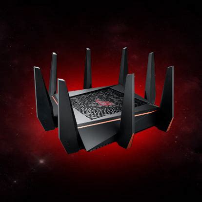 ASUS GT-AC5300 WiFi Gaming Router online at low price from TPS ...