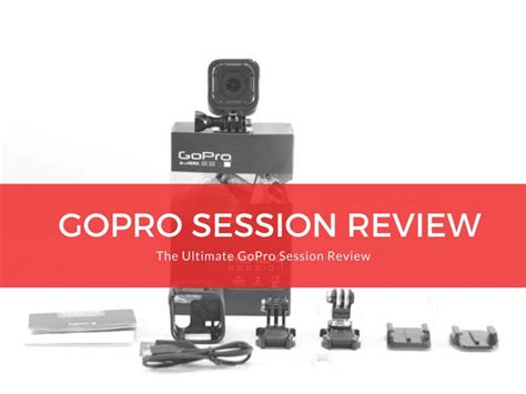 Image result for GoPro Hero Session Review
