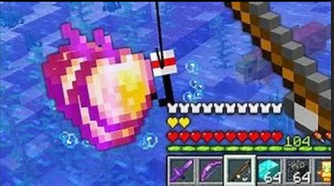 Minecraft, but... Fishing gives OP Loot! Minecraft Data Pack