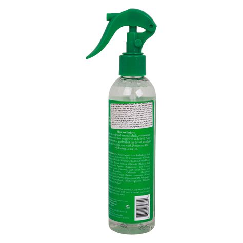 Camille Rose Rosemary Water 236 ml Online at Best Price | Lulu Qatar