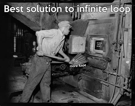 Infinite Loop Example 的图像结果