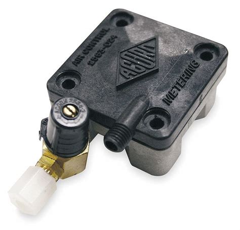 Acorn Metering Servomotor Assembly W Seat For Use With Fixtures ...