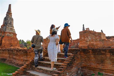 Ayutthaya Must-Visit Tour: Summer Palace, Temples Full day. - Klook India