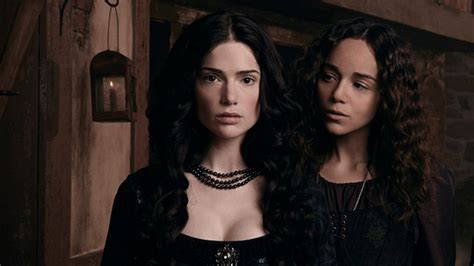 Salem season finale clip: Mary and Tituba face off