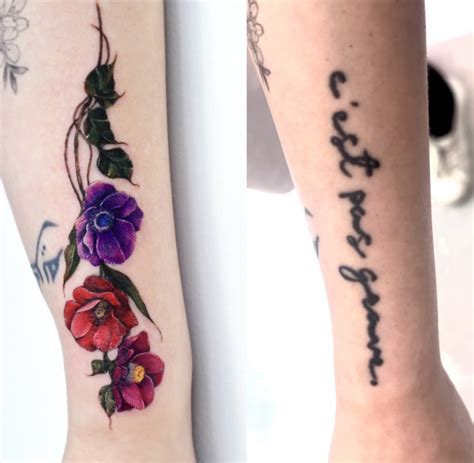 Interview with tattoo artist Yerae - Things&Ink
