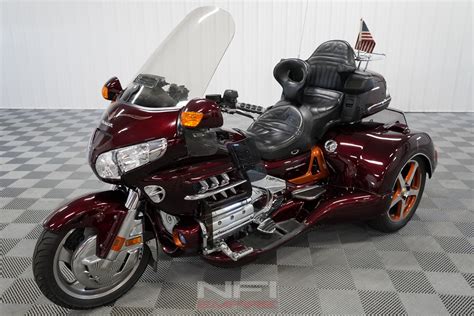 2008 Honda Goldwing Trike 2008 Honda Gold Wing Trike Motorcycles For