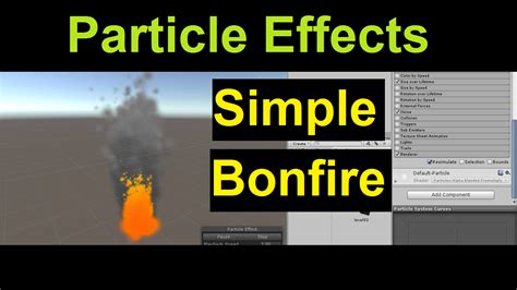 Image result for Unity Particle Effects Tutorial