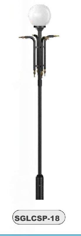 Victorian Light Poles Manufacturer, Supplier from Bangalore